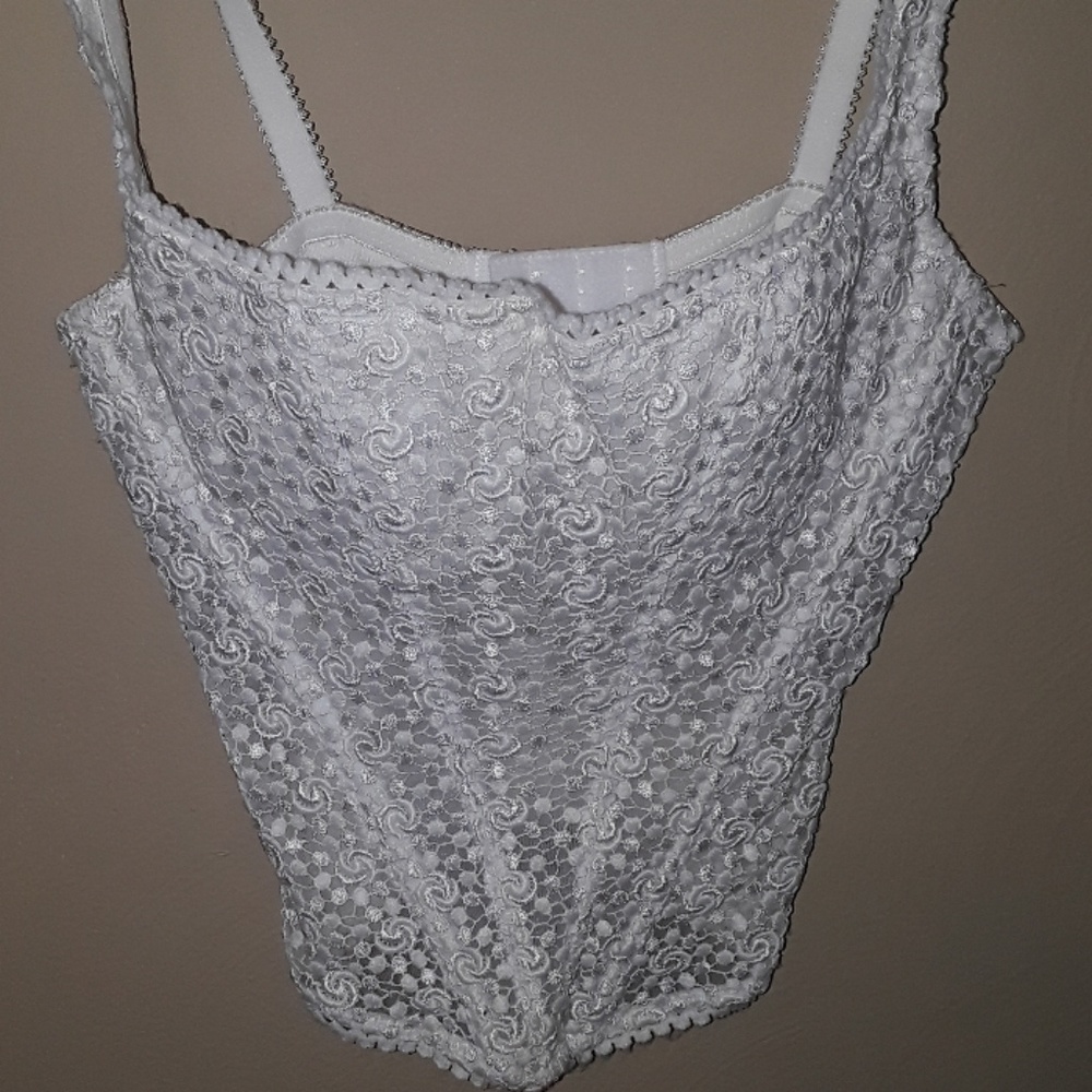 Ilet bodice
